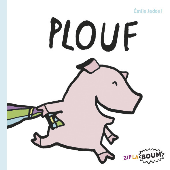 Buch Plouf Jadoul