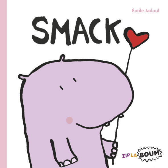 Boek Smack Jadoul