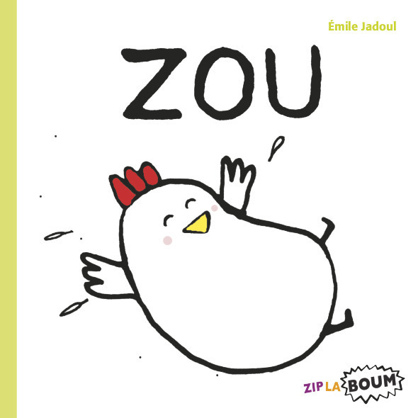 Book Zou Jadoul