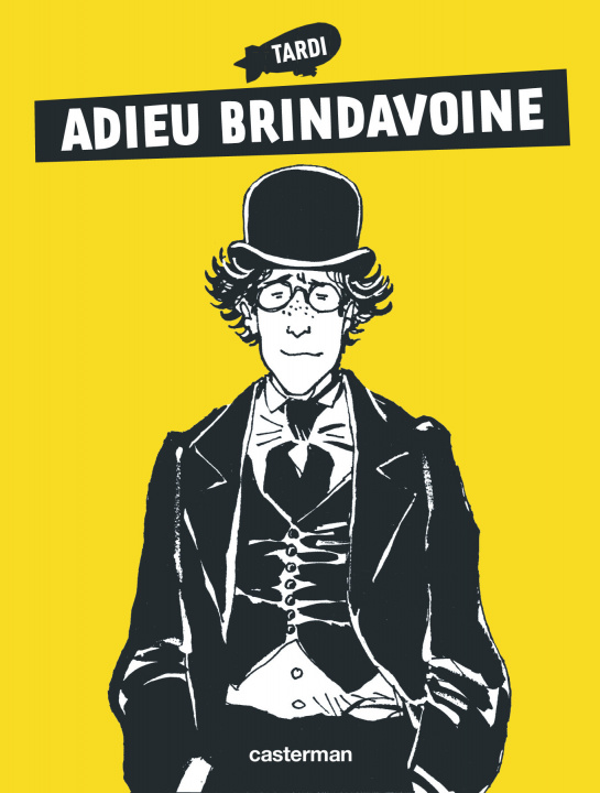 Buch Adieu Brindavoine 