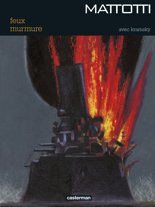Knjiga Feux & Murmure 