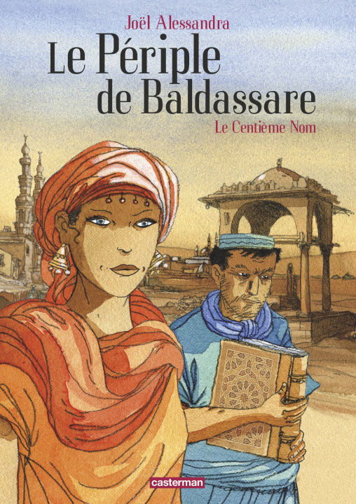 Buch Le Centième nom Alessandra