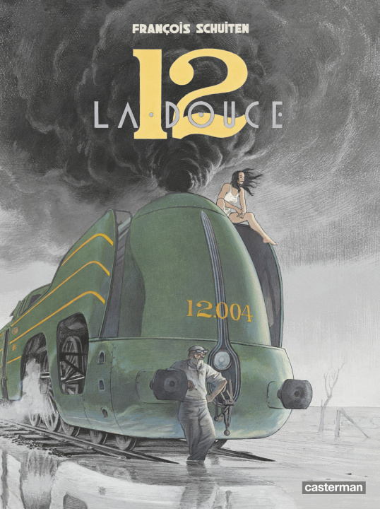 Libro La Douce Schuiten