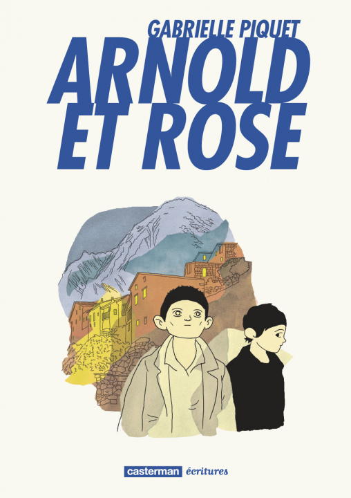 Knjiga Arnold et Rose 