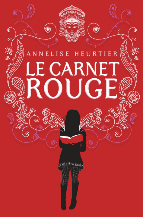 Buch Le carnet rouge Heurtier