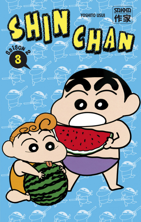 Buch Shin Chan Usui