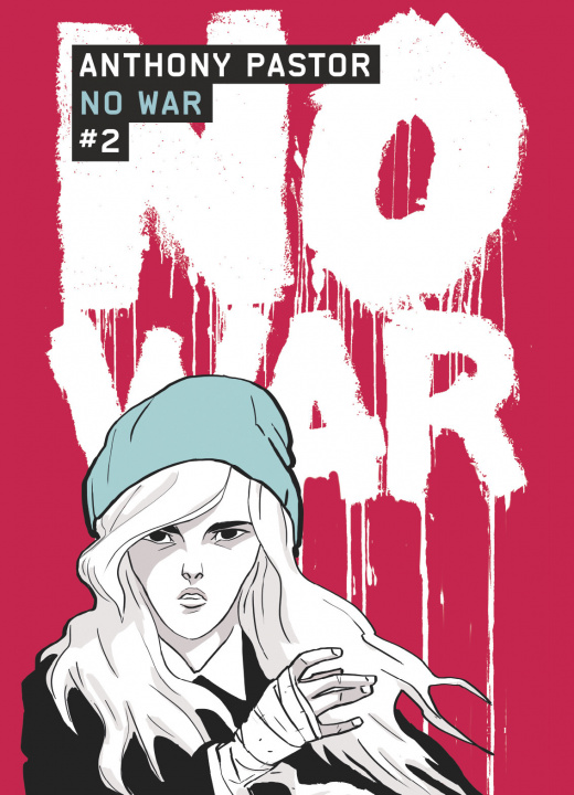 Book No war PASTOR ANTHONY