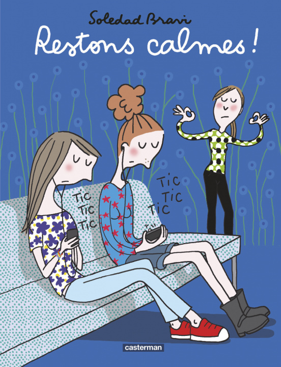Book Restons calmes ! SOLEDAD
