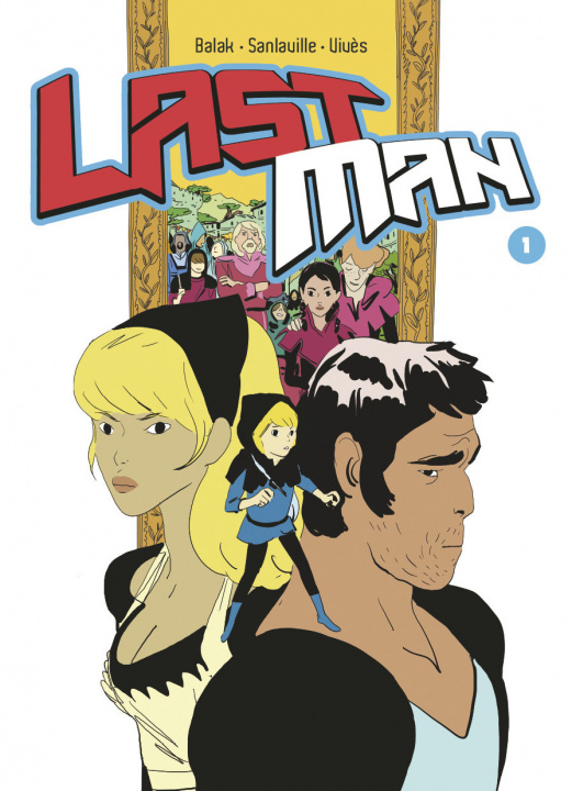 Libro Lastman vol. 1 BALAK