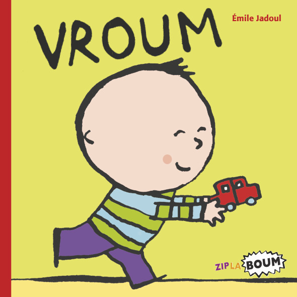 Knjiga Vroum Jadoul