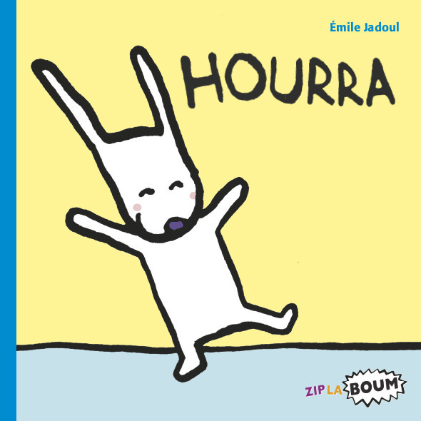Knjiga Hourra Jadoul