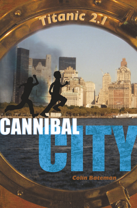 Libro Cannibal City Bateman