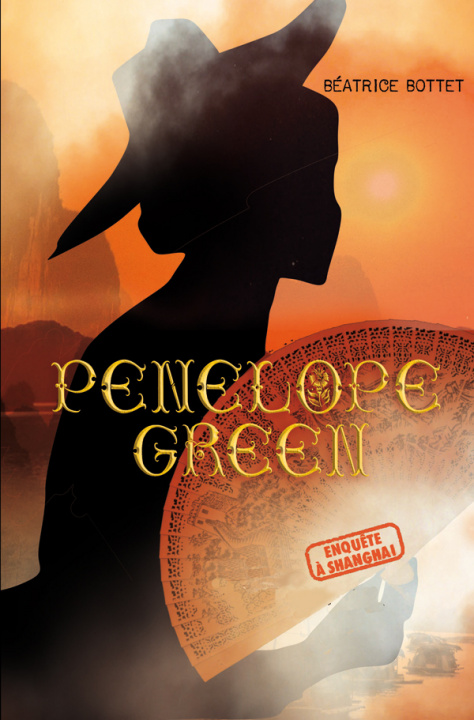 Knjiga Penelope Green Bottet