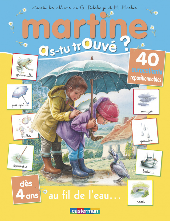 Книга Martine Delahaye