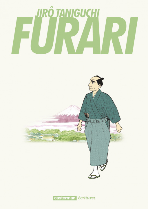 Book Furari Taniguchi Jirô