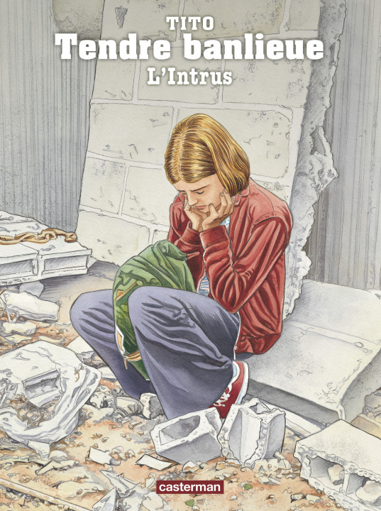 Livro Tendre banlieue Tito