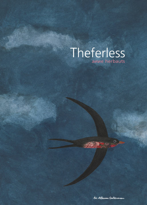 Knjiga Theferless Herbauts