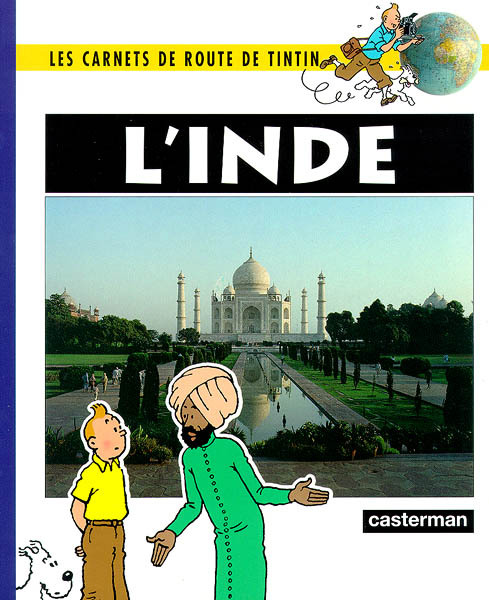 Knjiga L' Inde Braquet