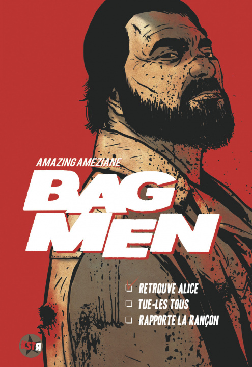 Book BagMen Amazing