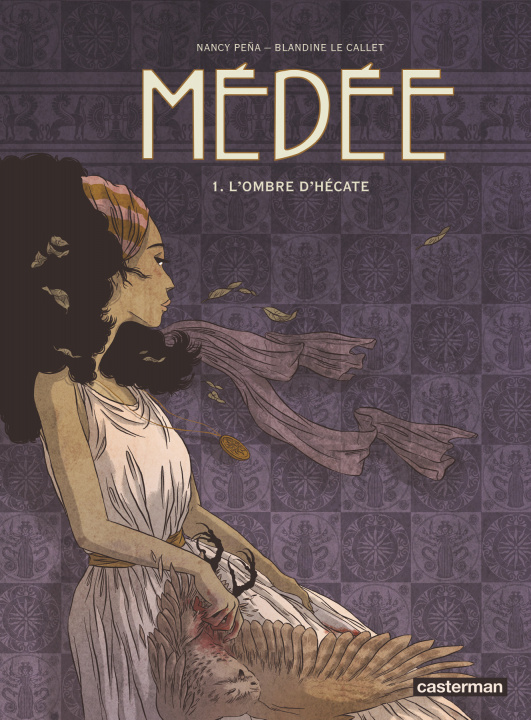 Libro Medee. Tome 1 