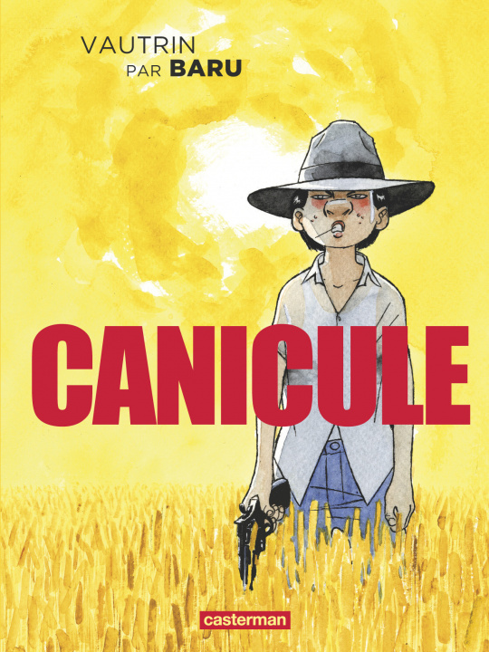 Buch Canicule BARU