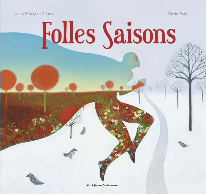Book Folles saisons Chabas