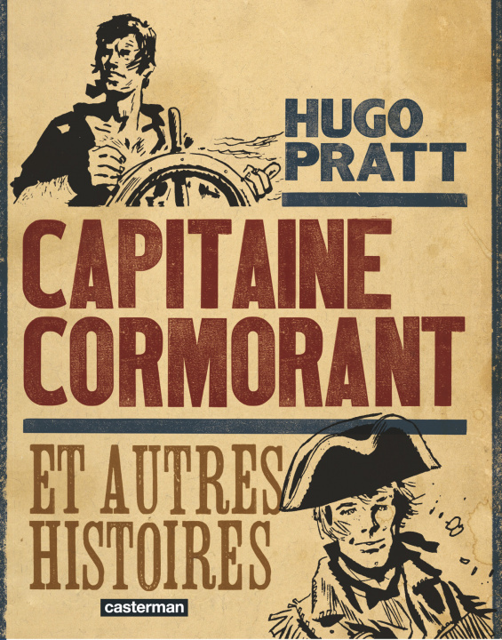 Knjiga Capitaine Cormorant Pratt