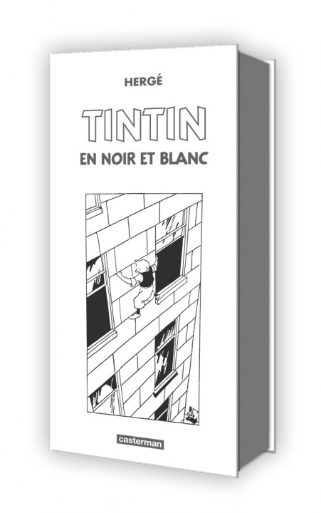 Книга Tintin - Tintin, coffret Hergé