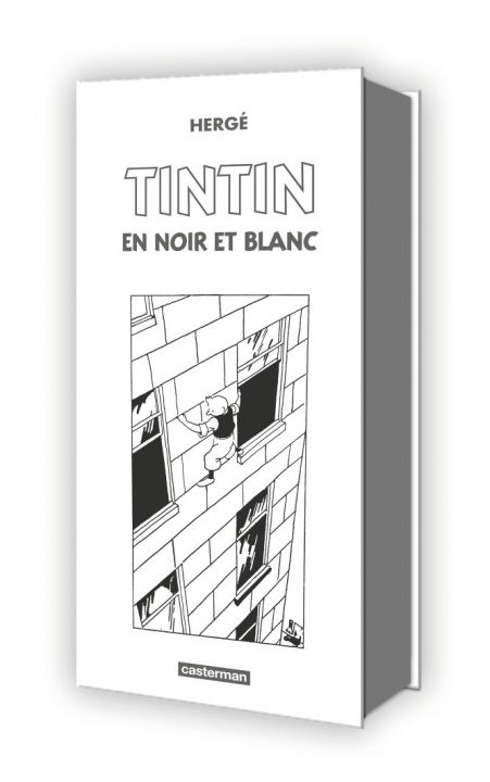 Livre Tintin - Tintin, coffret Hergé