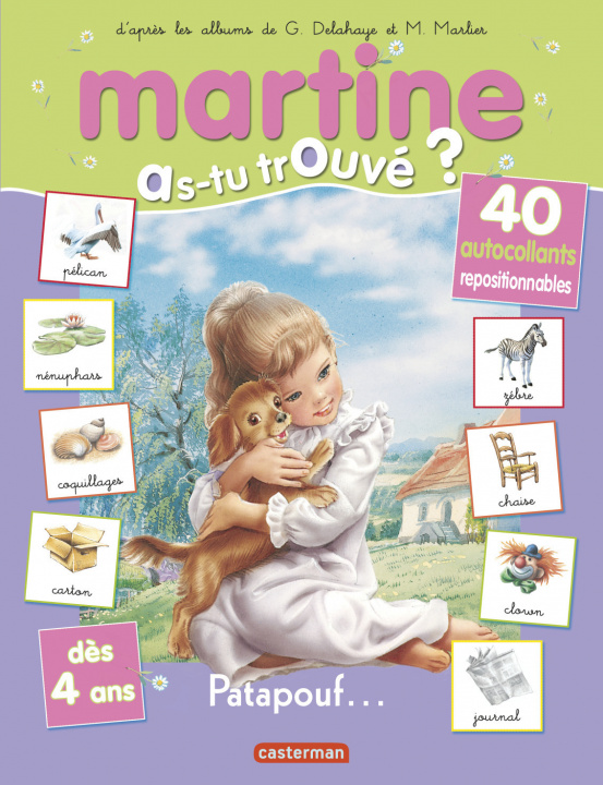 Knjiga Martine Delahaye