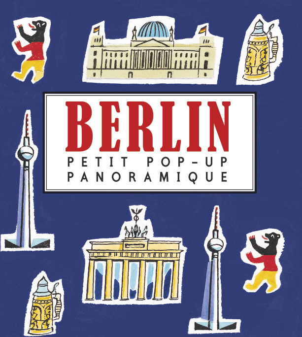 Książka Berlin McMenemy