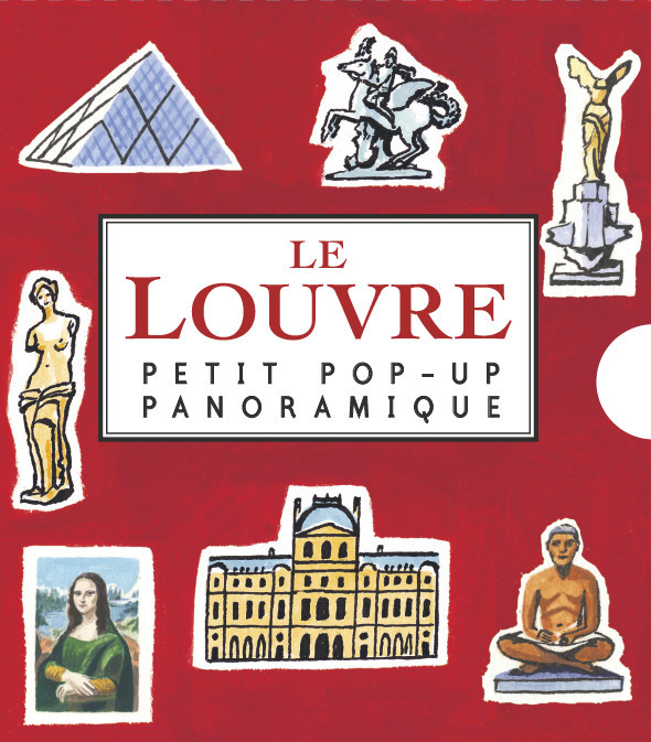 Book Le Louvre Walker Books