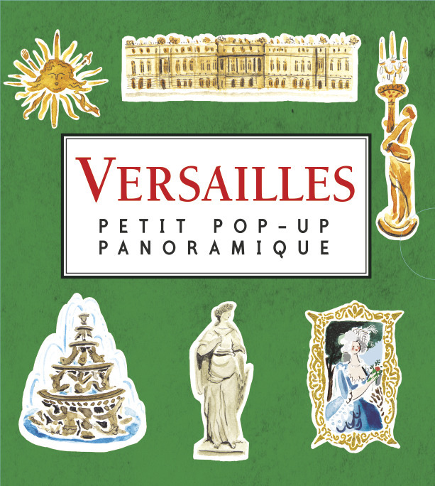 Book Versailles Walker Books