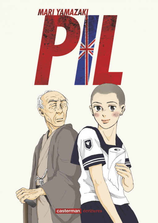 Kniha Pil Yamazaki