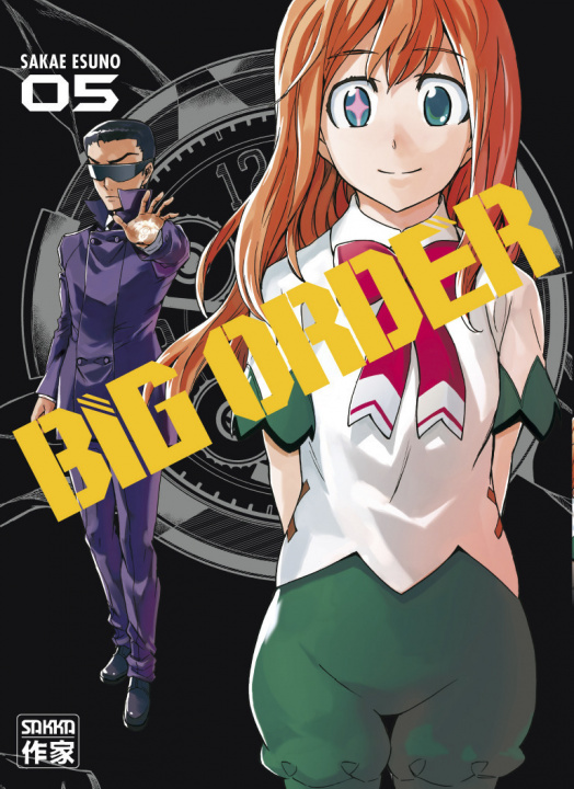 Buch Big Order Esuno