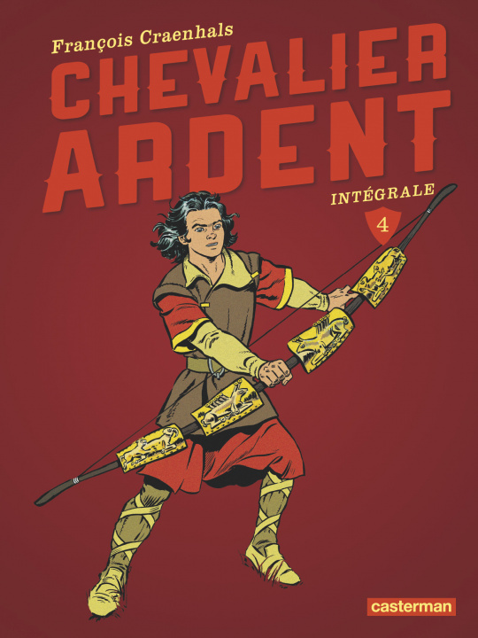 Book L'intégrale Craenhals