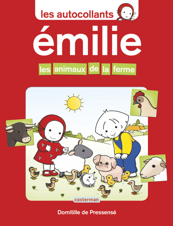 Knjiga Émilie de Pressensé