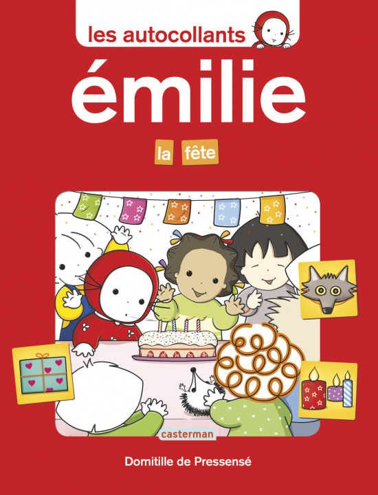 Книга Émilie de Pressensé