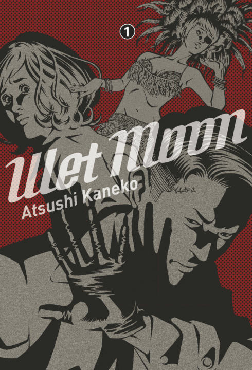 Buch Wet Moon Kaneko