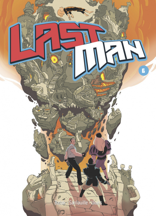 Libro Lastman VIVES