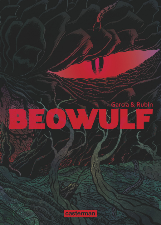 Libro Beowulf 