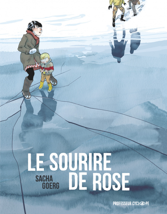 Knjiga Le sourire de Rose GOERG SACHA
