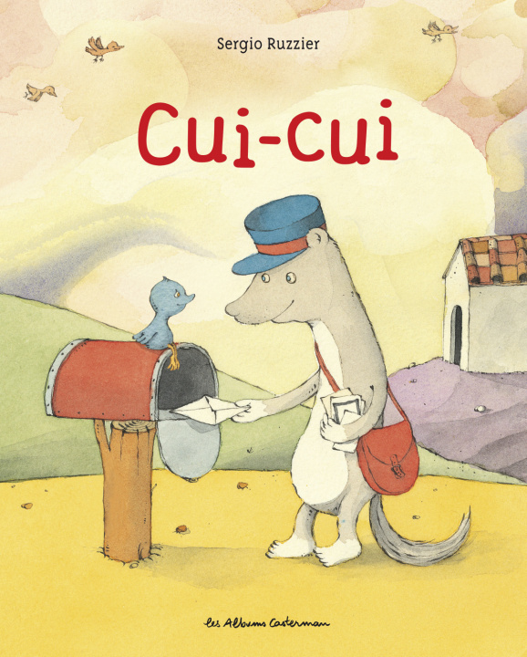 Knjiga Cui-cui Ruzzier