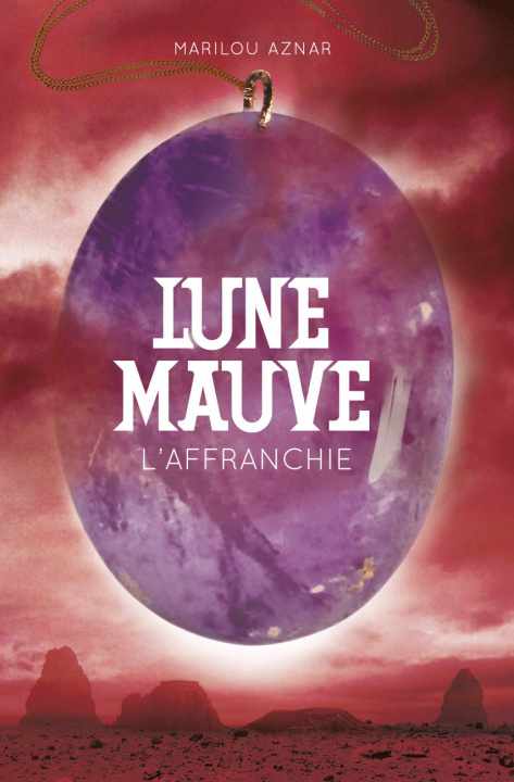 Boek Lune mauve Aznar