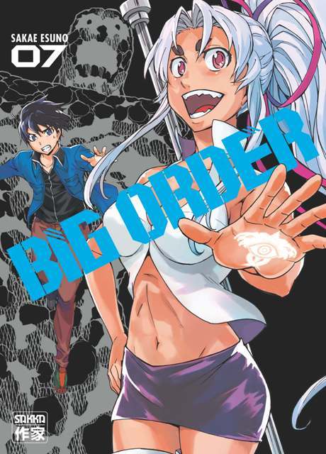 Buch Big Order Esuno