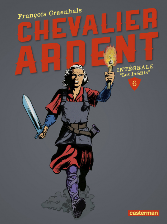 Knjiga L'Intégrale Craenhals