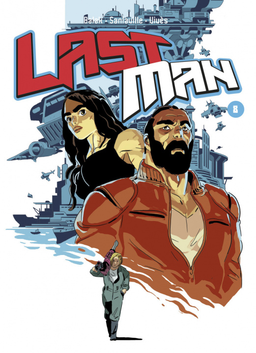 Book Lastman BALAK