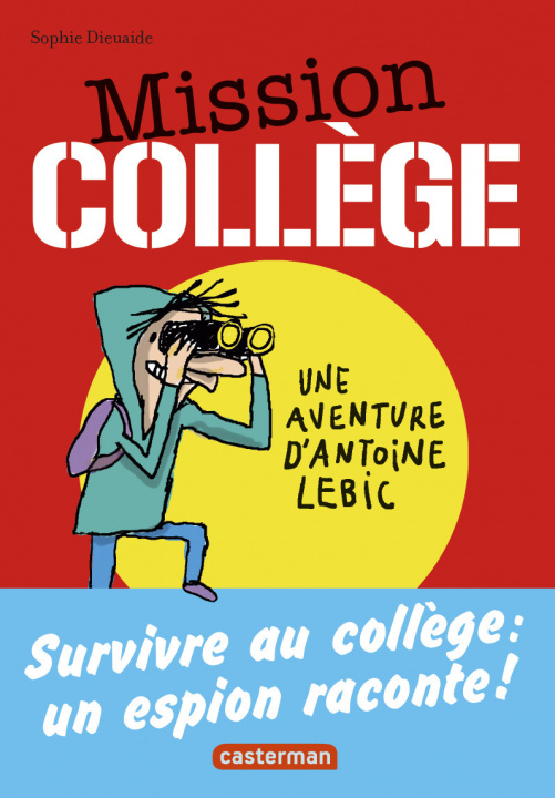 Livro Mission Collège Dieuaide