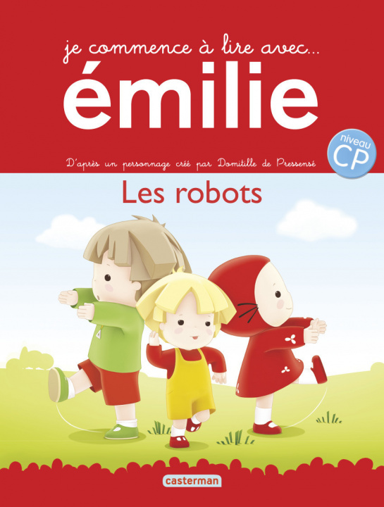 Boek Les robots de Pressensé