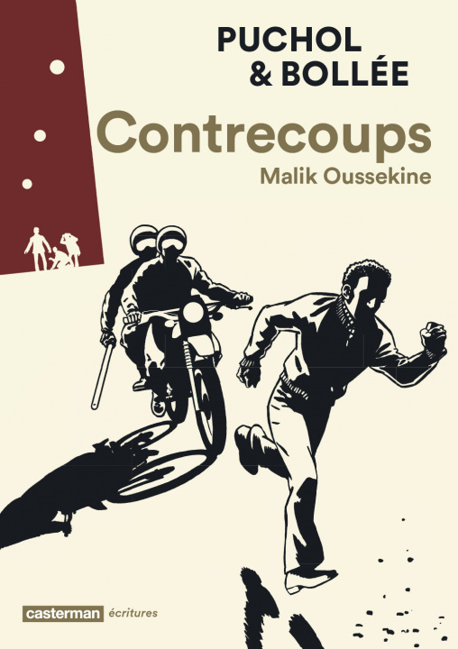 Knjiga Contrecoups 